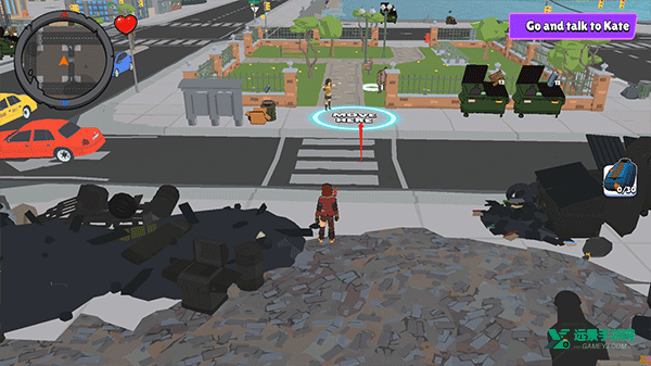 无家可归模拟器手机版