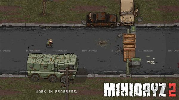迷你dayz2(MiniDayZ 2)手机版v1.3.2安卓版 