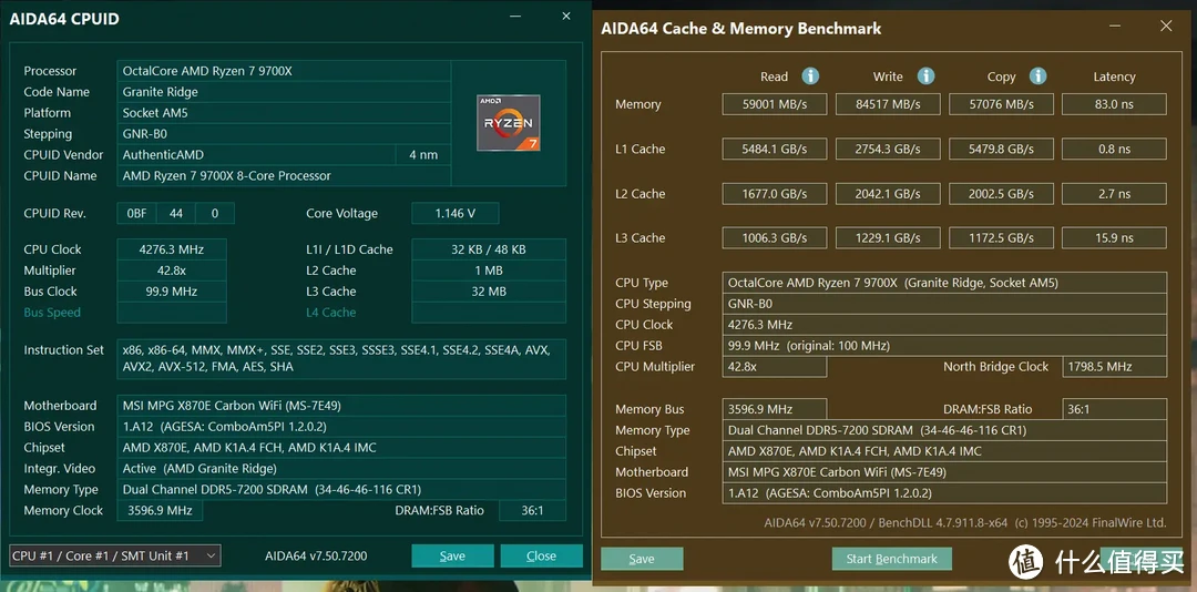 16GB大显存，出色游戏性能，影驰RTX 5070 Ti 魔刃OC版开箱评测