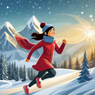 Seasonal Runner游戏