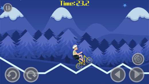 Flippy Wheels游戏