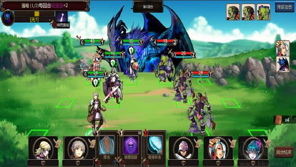 帷幕战争中文版 v1.1.1安卓版 