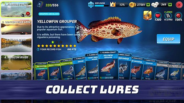 Fishing Clash官网版 v1.0.346安卓版 