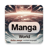 Manga World漫画去广告版v5.3.6 手机版