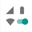 自定义状态栏下载  v1.0