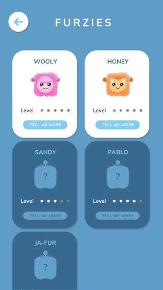 毛茸茸方块游戏