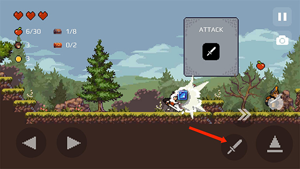 苹果骑士地下城