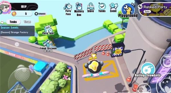 蛋仔派对国际服最新版