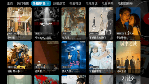 新全球4K电视版