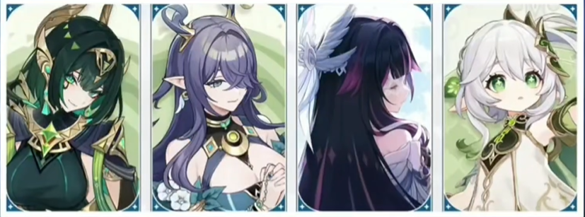 原神月神哥伦比娅怎么配阵容 原神月神最强配队攻略