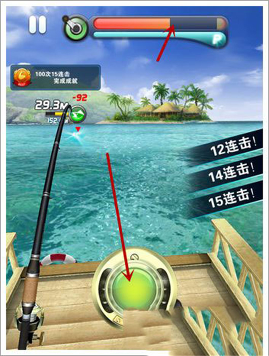 钓鱼发烧友大亨传奇