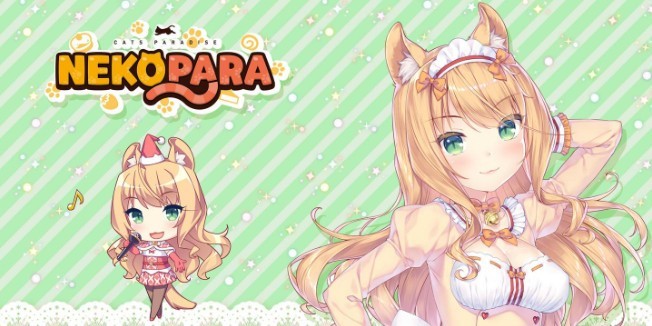 猫娘乐园
