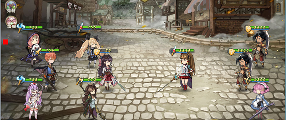 姬魔恋战纪九游版