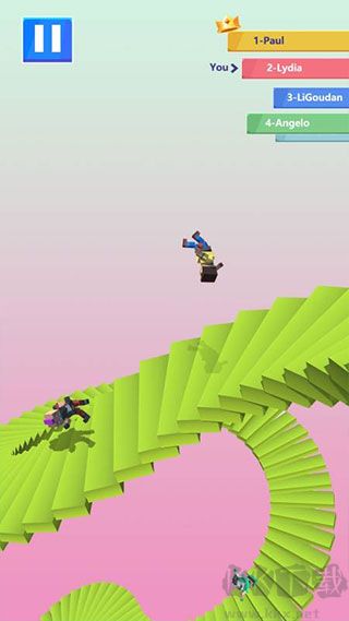 下楼大师(Rolling Stairs Master)单机版 v1.3.9安卓版 