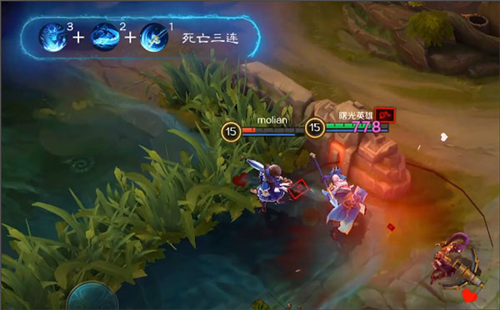 曙光英雄国际服打野攻略4