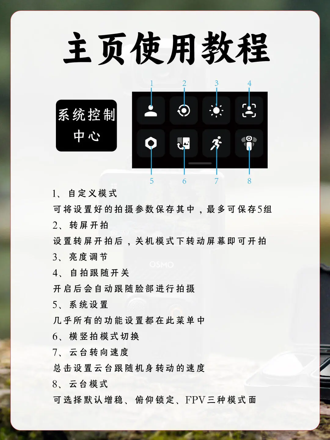 DJI Mimo
