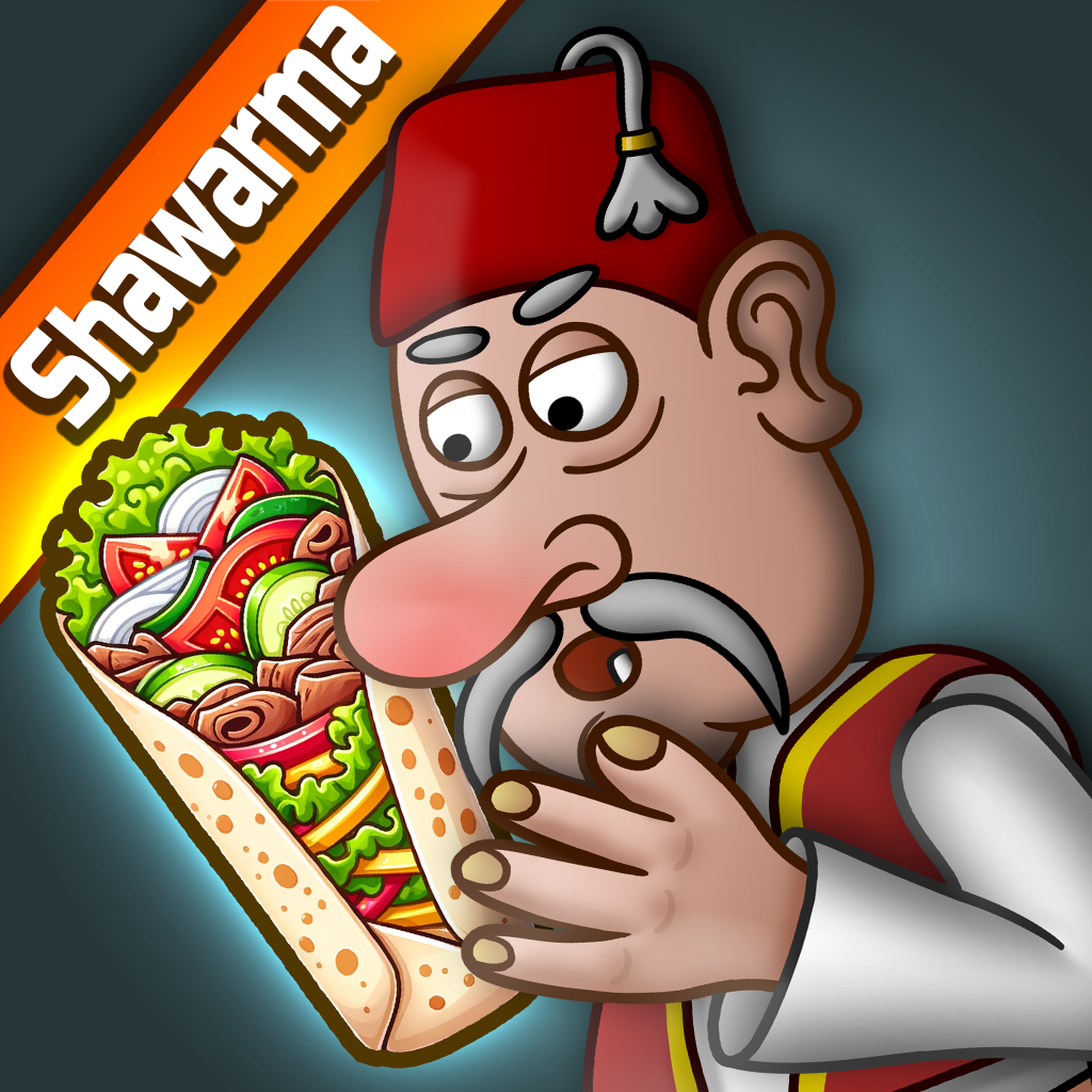 沙威玛卷饼游戏  V1.2.0下载