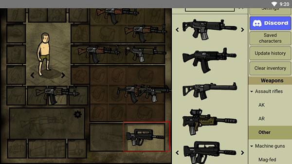 Innawoods中文版(我的士兵)