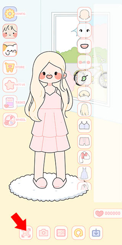 自定义可爱娃娃最新版(CustomTiyoko)