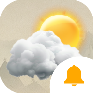 预警天气预报软件 V1.0.0