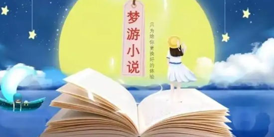 梦游小说app官方版
