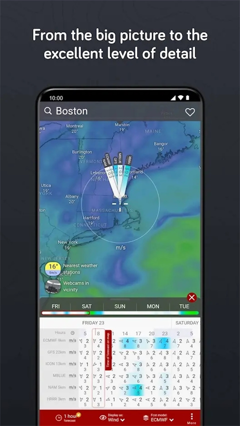 windycom气象软件 v46.1.0