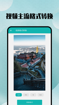格式转换大师截图