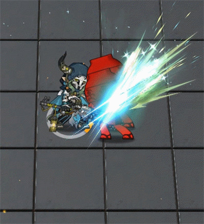 明日方舟摆渡人技能介绍一览