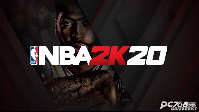 NBA2k20官方正版
