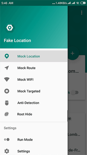 fakelocation老版免费 v1.3.6