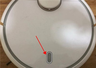 小米扫地机器人APP