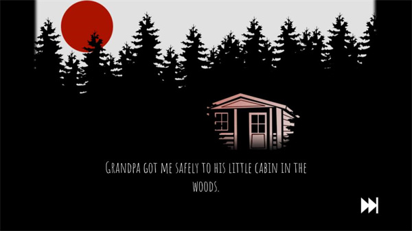 遗忘之丘林中小屋中文版截图