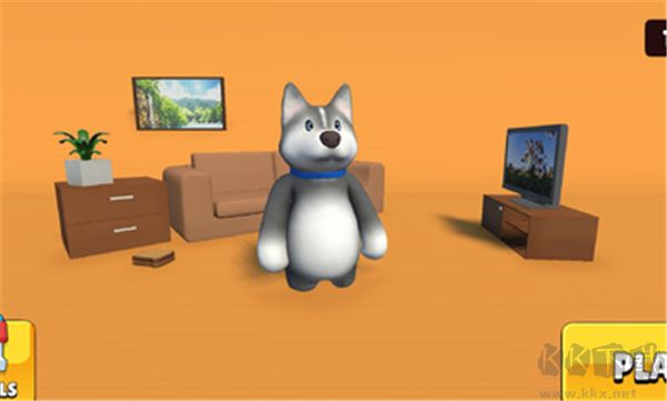猛兽派对测试版 v1.1安卓版 