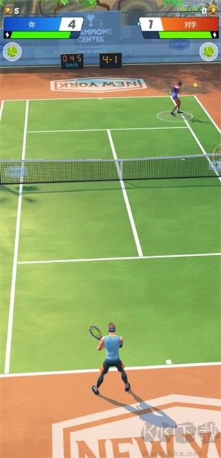 网球传奇(Tennis Clash)国际版v6.0.1安卓版 