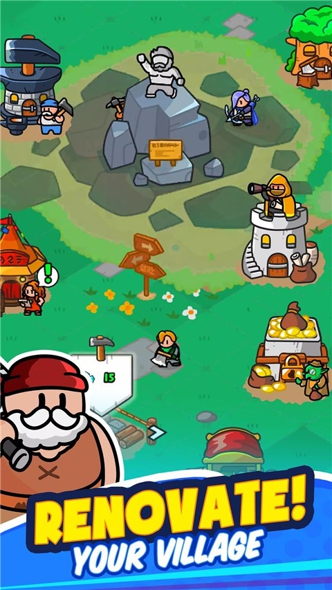 轰隆隆佣兵团官方版下载 v2.2.082