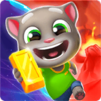 汤姆猫跑酷2(Talking Tom Gold Run 2)单机版 v1.0.32.1安卓版 