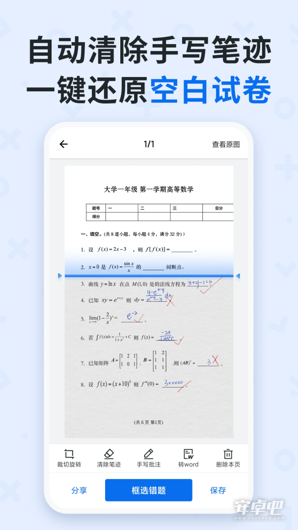 蜜蜂试卷截图2