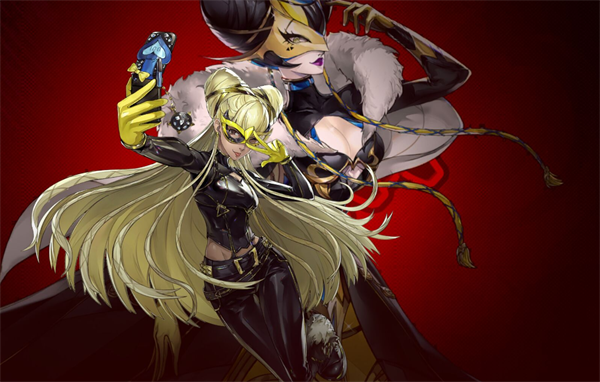 女神异闻录夜幕魅影百度版4