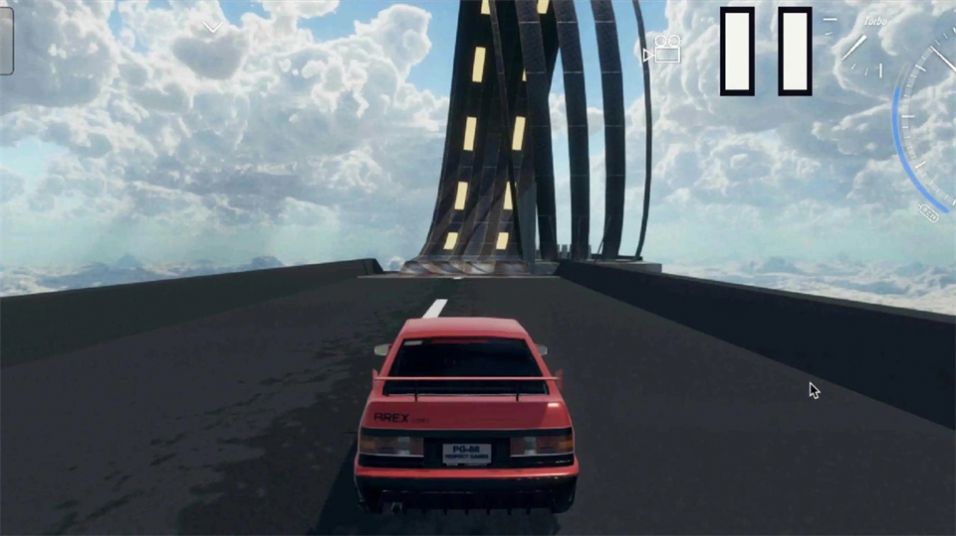车祸坡道驾驶模拟器 v1.0.2手游下载