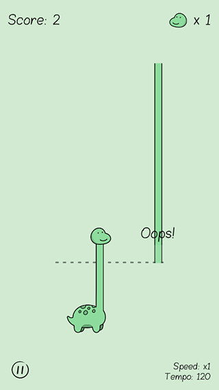 Like A Dino v2.6.5