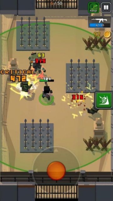 生存射击大逃杀 v1.0手游下载