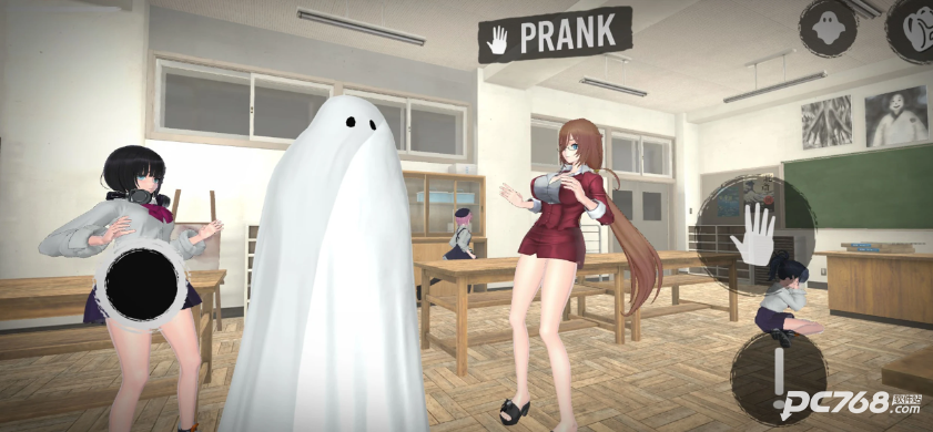 恐怖校园模拟器2服装版