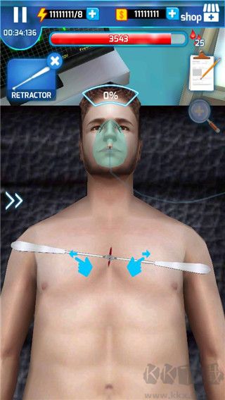 手术大师(Surgery Master)手机版v1.19安卓版 