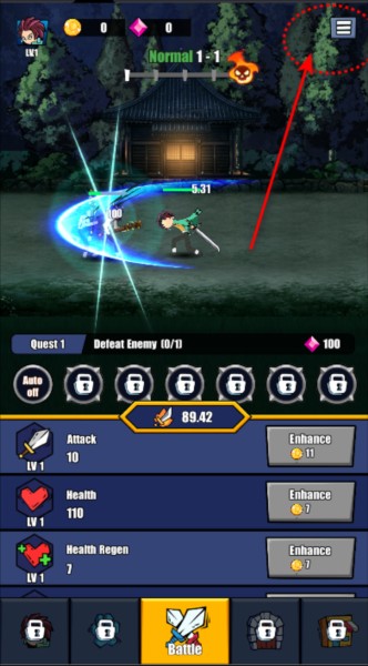 火柴人恶魔城之战图片2