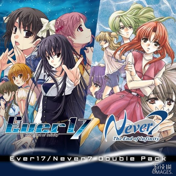 官方公开《Ever17》与《Never7》游戏复刻版发售日