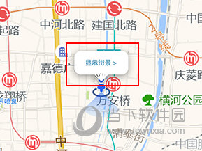 探途离线地图怎么看街景