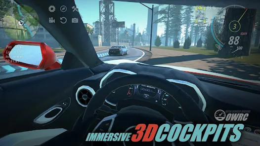 OWRC开放世界赛车 v1.006手游下载