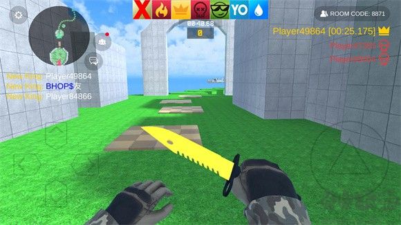 疯狂跳跃（bhop pro）手机版v2.4.6安卓版 