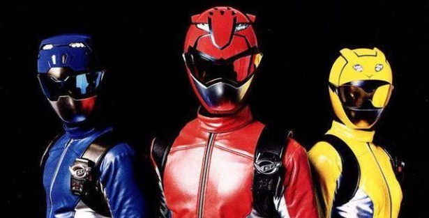 特命战队Go Busters