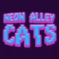 霓虹小巷猫游戏最新版（Neon Alley Cats）下载 v1.2022.10.05a 